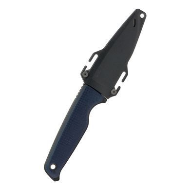 Ніж фіксований SOG Altair FX Squid Ink/Black, Squid Ink/Black, Фіксовані ножі Фіксовані ножі