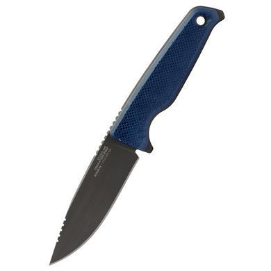 Ніж фіксований SOG Altair FX Squid Ink/Black, Squid Ink/Black, Фіксовані ножі Фіксовані ножі