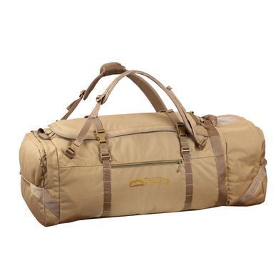 Баул-рюкзак Tactical Extreme NARVI 105, Coyote, Универсальные, Тактические рюкзаки, One size, 100, 1600, Украина