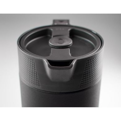 Пресс для кофе GSI Outdoors Glacier Stainless Javapress, silver, Кофеварки, Пищевой пластик, Киев, Харьков, Одесса, Днепр, Запорожье, Львов, Кривой Рог, Винница, Полтава, Чернигов, Черкассы, Сумы, Хмельницкий, Черновцы, Ровно
