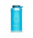 М'яка пляшка HydraPak Stash 1 л, Malibu Blue, М'які пляшки, Пластик, 1.0, Китай, США