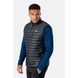 Жилет Rab Microlight Vest Beluga, Beluga, L, Для мужчин, Пуховый