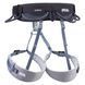 Страхувальна система Petzl CORAX Dark Gray S1 65-96cm, Dark Gray, S1, Нижня обв'язка, Універсальні, Спортивні страхувальні системи, Київ, Харків, Одеса, Днiпро, Запоріжжя, Львів, Кривий Ріг, Вінниця, Полтава, Чернігів, Черкаси, Суми, Хмельницький, Чернівці, Рівне, Франція, Франція