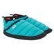 Чуни Mountain Equipment Superflux Hut Slipper, Topaz/Cardinal, XS, Универсальные, Синтетические, Китай, Великобритания