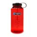 Пляшка для води Nalgene Wide Mouth Sustain Water Bottle 0.95L, red, Фляги, Харчовий пластик, 0.95, США, США