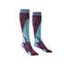 Шкарпетки Bridgedale Ski LightWeight Over Calf Wmn (M. P.), Blackberry, S, Для жінок, Гірськолижні, Комбіновані, Великобританія, Великобританія