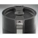 Пресс для кофе GSI Outdoors Glacier Stainless Javapress, silver, Кофеварки, Пищевой пластик, Киев, Харьков, Одесса, Днепр, Запорожье, Львов, Кривой Рог, Винница, Полтава, Чернигов, Черкассы, Сумы, Хмельницкий, Черновцы, Ровно