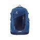 Рюкзак Deuter Step Out 22, Navy/steel, Універсальні, Міські рюкзаки, Без клапана, One size, 22, 850, В'єтнам, Німеччина, Київ, Харків, Одеса, Днiпро, Запоріжжя, Львів, Кривий Ріг, Вінниця, Полтава, Чернігів, Черкаси, Суми, Хмельницький, Чернівці, Рівне