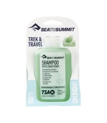 Шампунь Sea To Summit Trek & Travel Liquid Conditioning Shampoo, green, Шампунь