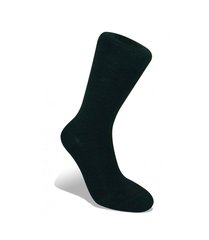 Шкарпетки Bridgedale Cushioned City Light, black, S, Для чоловіків, Повсякденні, Комбіновані, Великобританія, Великобританія