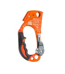 Зажим Climbing Technology Quick Roll Ascender W/Pulley Right, orange, Ручные, Италия, Италия