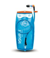 Питьевая система Sourсe Widepac 3, Transparent Blue, Питьевые системы, Трехлитровые