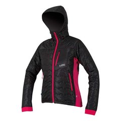 Куртка Directalpine Block Lady 4.0, Black/rose, Утепленные, Для женщин, XS, Без мембраны