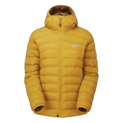 Куртка Mountain Equipment Frostline Women's Jacket, Acid, Пухові, Для жінок, 8, Без мембрани, Китай, Великобританія