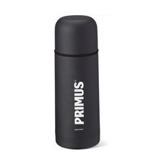 Термос Primus Vacuum bottle 0.5 L, black, Термоси, Нержавіюча сталь, 0.5