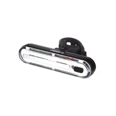 Велоліхтар задній ONRIDE Disko USB, Черный, Заднє світло