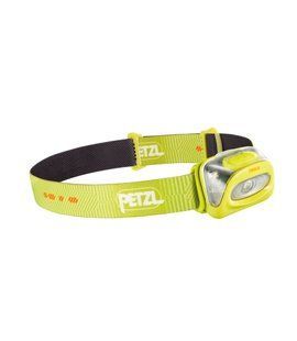Налобный фонарь Petzl Tikka, yellow, Налобные, Малайзия, Франция