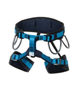 Страхувальна система Венто &laquo;Висота 008&raquo;, blue/black, L-XL, Нижня обв'язка, Універсальні, Спортивні страхувальні системи, Київ, Харків, Одеса, Днiпро, Запоріжжя, Львів, Кривий Ріг, Вінниця, Полтава, Чернігів, Черкаси, Суми, Хмельницький, Чернівці, Рівне