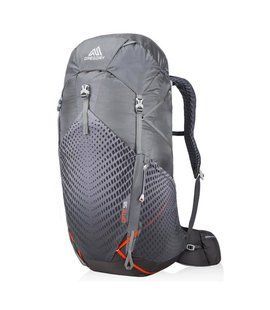 Рюкзак Gregory Optic 58, Lava grey, Универсальные, Походные рюкзаки, С клапаном, M, 58, 1140, Филиппины, США, Киев, Харьков, Одесса, Днепр, Запорожье, Львов, Кривой Рог, Винница, Полтава, Чернигов, Черкассы, Сумы, Хмельницкий, Черновцы, Ровно