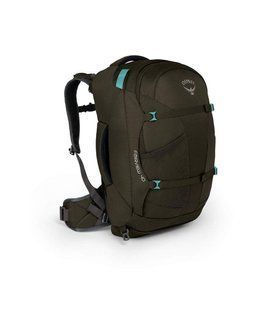 Рюкзак Osprey Fairview 40, Misty grey, Для женщин, Походные рюкзаки, Без клапана, S/M, 40, 1400, Киев, Харьков, Одесса, Днепр, Запорожье, Львов, Кривой Рог, Винница, Полтава, Чернигов, Черкассы, Сумы, Хмельницкий, Черновцы, Ровно