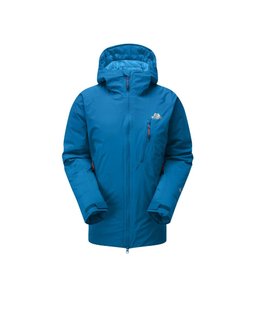 Куртка Mountain Equipment Triton Women's Jacket, lagoon blue, Пухові, Для жінок, 12, Без мембрани, Китай, Великобританія