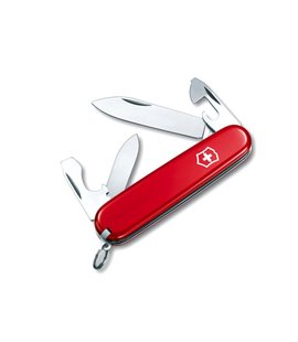 Ніж складаний Victorinox Recruit 0.2503, red, Швейцарський ніж