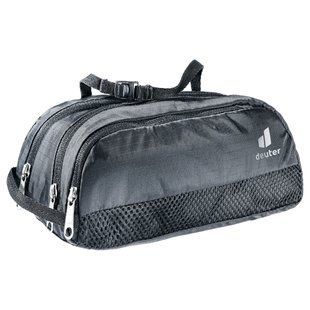 Косметичка Deuter Wash Bag Tour II Black, black, Косметички, Німеччина