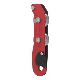 Спусковий пристрій Petzl Simple, red