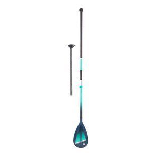 Весло для SUP доски Red Paddle Cruiser Tough 3 Piece, Teal, Классическое (Euro Blade), Для SUP досок, 170-220, 3, Стеклопластик, Нейлон, Для взрослых, Киев, Харьков, Одесса, Днепр, Запорожье, Львов, Кривой Рог, Винница, Полтава, Чернигов, Черкассы, Сумы, Хмельницкий, Черновцы, Ровно