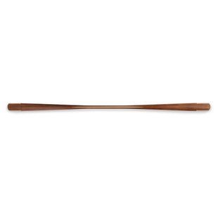 Весло для каяка EastPole Paddles Isigaa BoneEdge Glow Greenland Paddle 210cm, Wood, Ґренландське (Greenland), Для байдарок та каяків, 210, Деревина, Деревина, Для дорослих