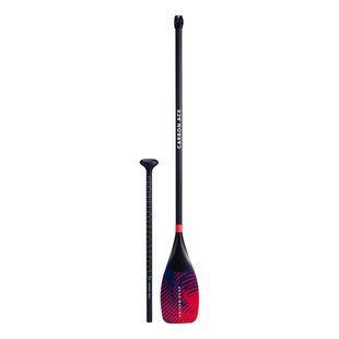 Весло для SUP доски Aqua Marina Carbon Ace&nbsp;iSUP&nbsp;Paddle for Youth, white, Классическое (Euro Blade), Для SUP досок, 130-165, 2, Карбон, Полипропилен, Для детей и подростков, Киев, Харьков, Одесса, Днепр, Запорожье, Львов, Кривой Рог, Винница, Полтава, Чернигов, Черкассы, Сумы, Хмельницкий, Черновцы, Ровно