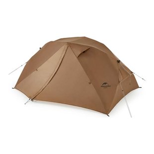 Намет Naturehike Canyon I NH22ZP020, brown, Намети, Для походів: піших та гірських, 1500, Одномісні, З тамбуром, 1, 2000, Скловолокно, Київ, Харків, Одеса, Днiпро, Запоріжжя, Львів, Кривий Ріг, Вінниця, Полтава, Чернігів, Черкаси, Суми, Хмельницький, Чернівці, Рівне