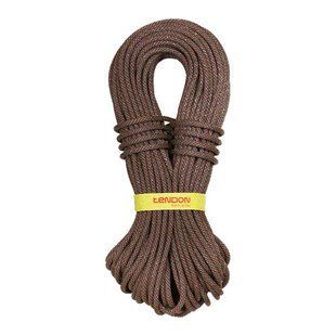 Мотузка динамічна Tendon Master 9.4 CS 70м, purple