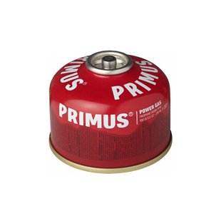 Балон газовий Primus Power Gas 100 g s21, red, Київ, Харків, Одеса, Днiпро, Запоріжжя, Львів, Кривий Ріг, Вінниця, Полтава, Чернігів, Черкаси, Суми, Хмельницький, Чернівці, Рівне