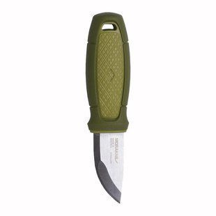 Ніж Morakniv Eldris S Green, green, Фиксированные ножи, Швеция, Швеция