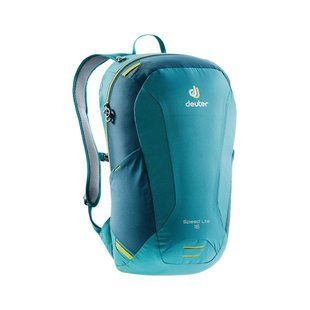 Рюкзак Deuter Speed Lite 16, Petrol/arctic, Похідні рюкзаки, Штурмові рюкзаки, Без клапана, One size, 16, 370, В'єтнам, Німеччина, Київ, Харків, Одеса, Днiпро, Запоріжжя, Львів, Кривий Ріг, Вінниця, Полтава, Чернігів, Черкаси, Суми, Хмельницький, Чернівці, Рівне