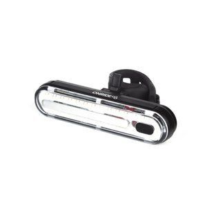 Велофонарь задний ONRIDE Disko USB, Черный, Задний свет