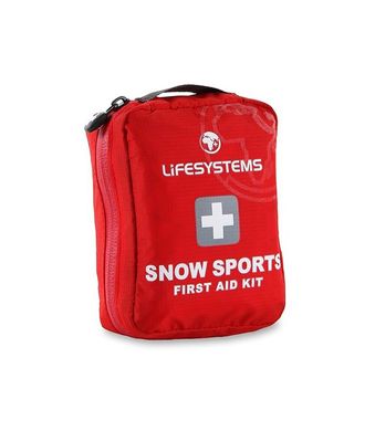 Аптечка Lifesystems Snow Sports First Aid Kit, red