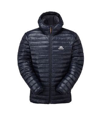 Куртка Mountain Equipment Arete Hooded Jacket, Cosmos, Облегченные, Утепленные, Для мужчин, S, Без мембраны, Китай, Великобритания