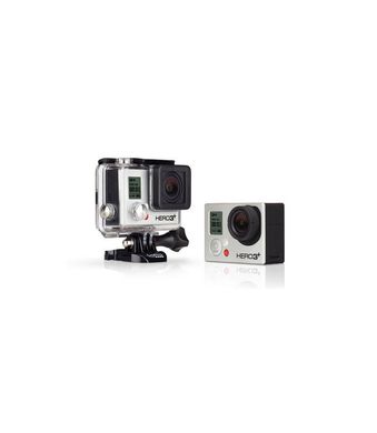 Камера GoPro Hero 3 + Black Edition - Adventure, black, Экшн-камеры
