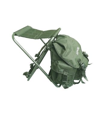 Стул-рюкзак Ranger FS 93112, green, Стулья для пикника