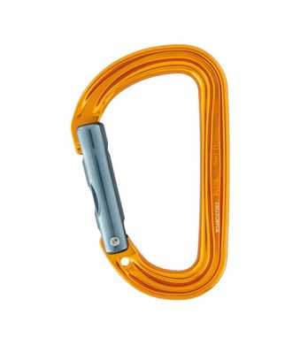 Карабін Petzl SM'D Wall, gold