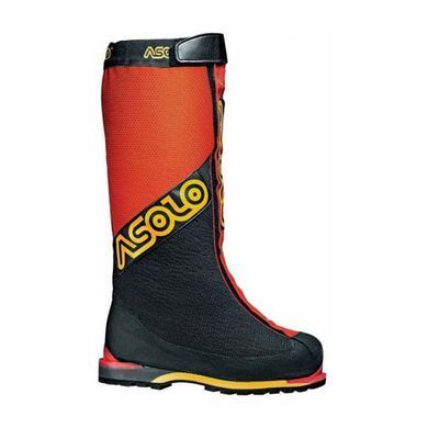 Черевики Asolo Manaslu GV MM, orange/black, Для чоловіків, Без мембрани, Без рантів, 43 1/3, Київ, Харків, Одеса, Днiпро, Запоріжжя, Львів, Кривий Ріг, Вінниця, Полтава, Чернігів, Черкаси, Суми, Хмельницький, Чернівці, Рівне