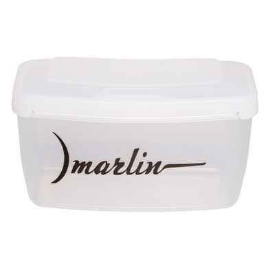 Маска Marlin Look Junior Blue, Blue/Trans, Для снорклинга, Стандартная