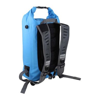 Водонепроницаемый рюкзак OverBoard Soft Cooler Backpack 20L, aqua, Герморюкзак, 20, до 35 л
