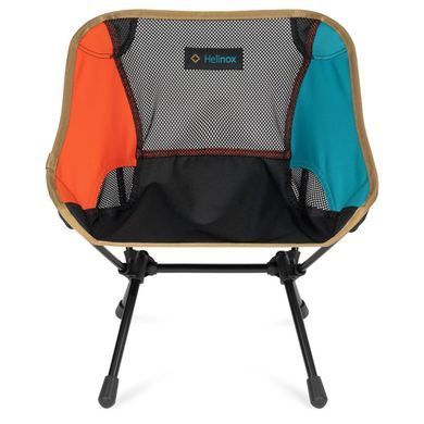 Стул Helinox Chair&nbsp;One&nbsp;Mini Heritage&nbsp;Multi&nbsp;Block, Heritage&nbsp;Multi&nbsp;Block, Стулья для пикника, Нидерланды, 27, 11, 8, 0.49