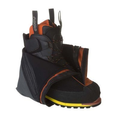 Черевики Asolo Manaslu GV MM, orange/black, Для чоловіків, Без мембрани, Без рантів, 43 1/3, Київ, Харків, Одеса, Днiпро, Запоріжжя, Львів, Кривий Ріг, Вінниця, Полтава, Чернігів, Черкаси, Суми, Хмельницький, Чернівці, Рівне