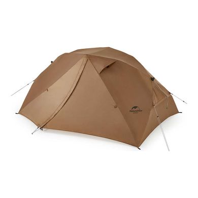 Палатка Naturehike Canyon I NH22ZP020, brown, Палатки, Для походов: пеших и горных, 1500, Одноместные, С тамбуром, 1, 2000, Стекловолокно, Киев, Харьков, Одесса, Днепр, Запорожье, Львов, Кривой Рог, Винница, Полтава, Чернигов, Черкассы, Сумы, Хмельницкий, Черновцы, Ровно