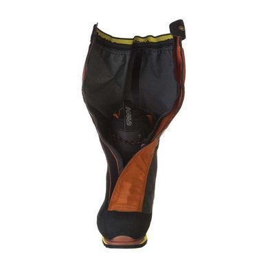 Черевики Asolo Manaslu GV MM, orange/black, Для чоловіків, Без мембрани, Без рантів, 43 1/3, Київ, Харків, Одеса, Днiпро, Запоріжжя, Львів, Кривий Ріг, Вінниця, Полтава, Чернігів, Черкаси, Суми, Хмельницький, Чернівці, Рівне