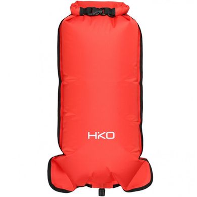 Гермомішок HIKO Inflatable bag 25L TPU, orange, Гермомішок, 25, до 35 л